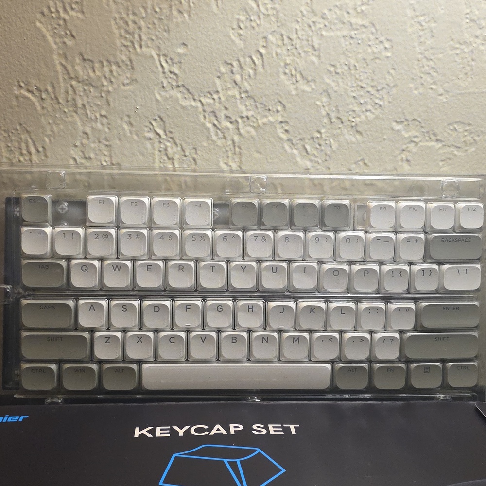 Womier Keycap Set - Picture 3 of 4